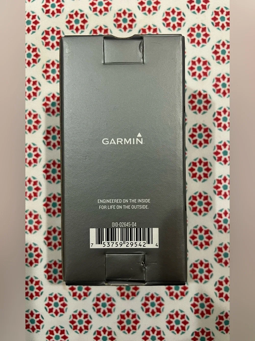 Garmin vívosmart 5 Fitness Tracker | Size Large - Black | New Open Box